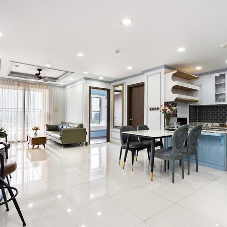 123 Apartment In Saigon Royal With Panorama City View Ho-Chi-Minh-Stadt Exterior foto