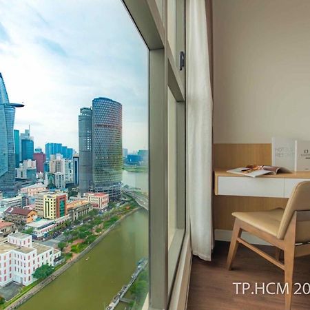 123 Apartment In Saigon Royal With Panorama City View Ho-Chi-Minh-Stadt Exterior foto