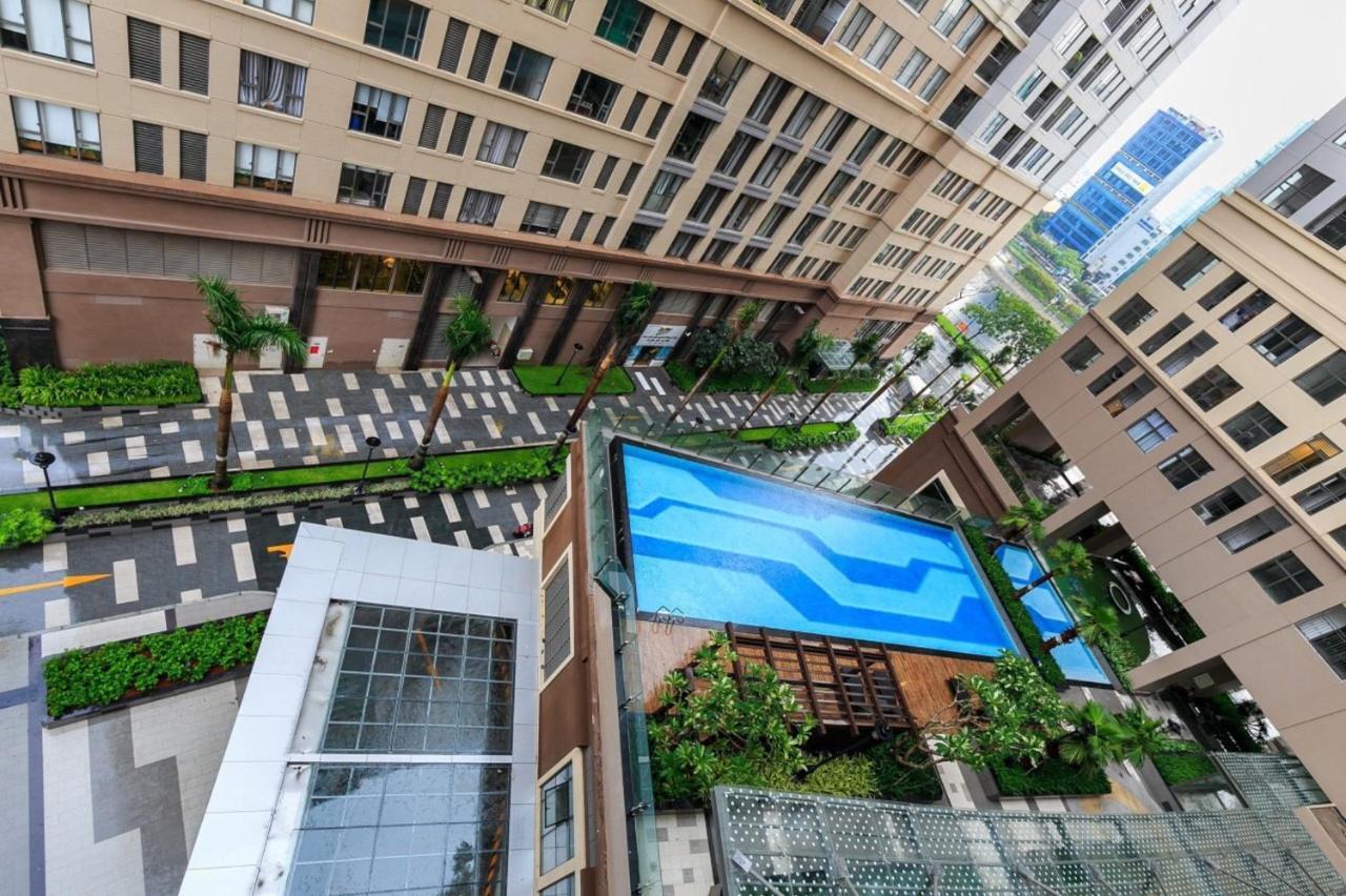 123 Apartment In Saigon Royal With Panorama City View Ho-Chi-Minh-Stadt Exterior foto